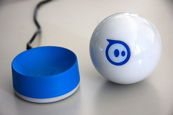 Sphero 球形机器人(二) Sphero 球形机器人(二)