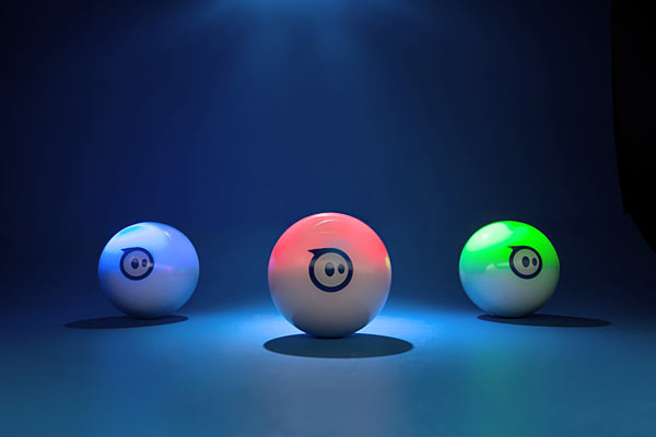 Sphero 球形机器人(三) Sphero 球形机器人(三)