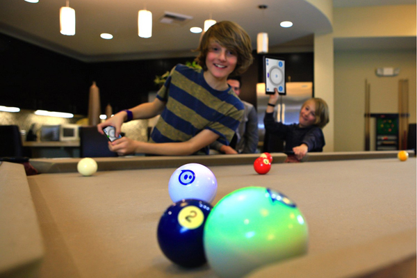 Sphero 球形机器人(四) Sphero 球形机器人(四)