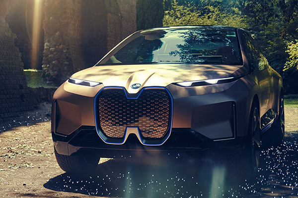 BMW Vision iNext 概念汽车(三)