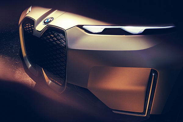 BMW Vision iNext 概念汽车(五)
