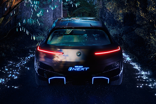 BMW Vision iNext 概念汽车(四)